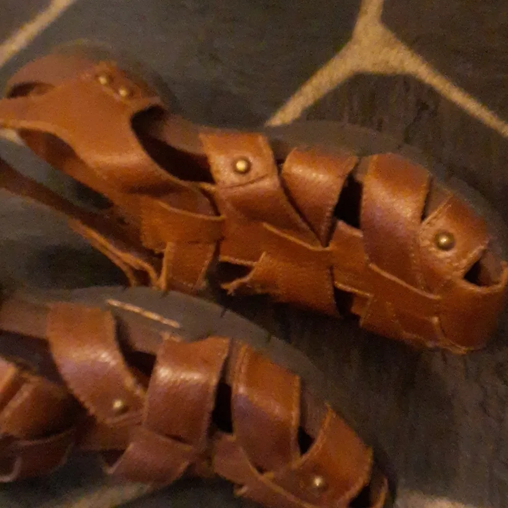 Baretraps Laurey Leather Shoes SIZE 8 - Image 4