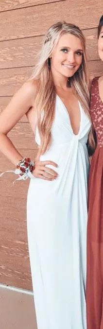 Tobi White Max Dress  - Image 2