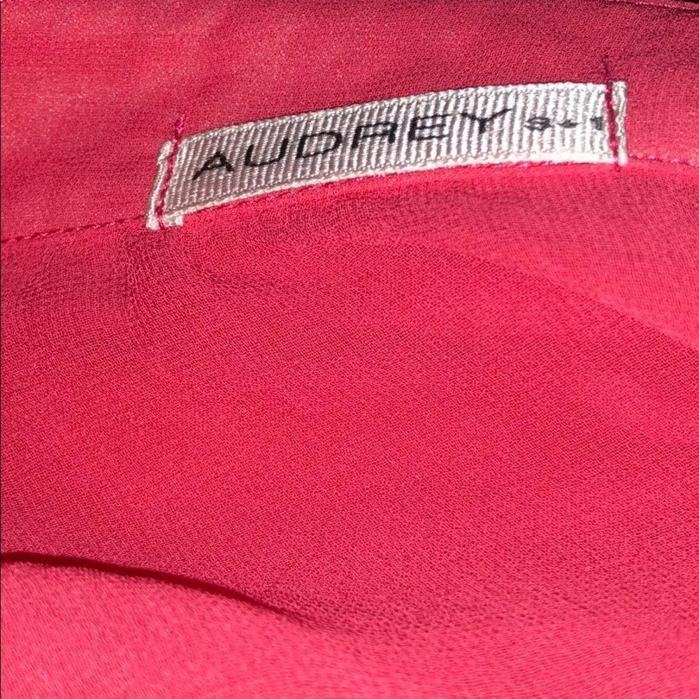 Audrey 3+1‎ Sheer Blouse - Image 7