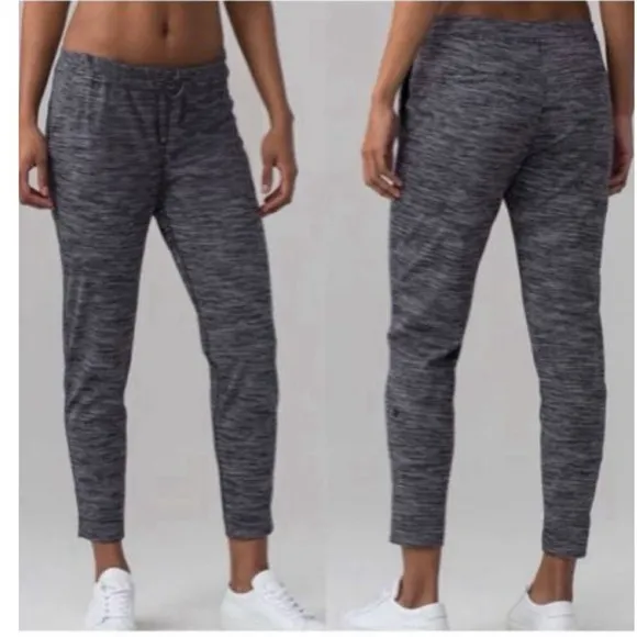 Lululemon Jet Pant Grey Jogger Style - Image 2