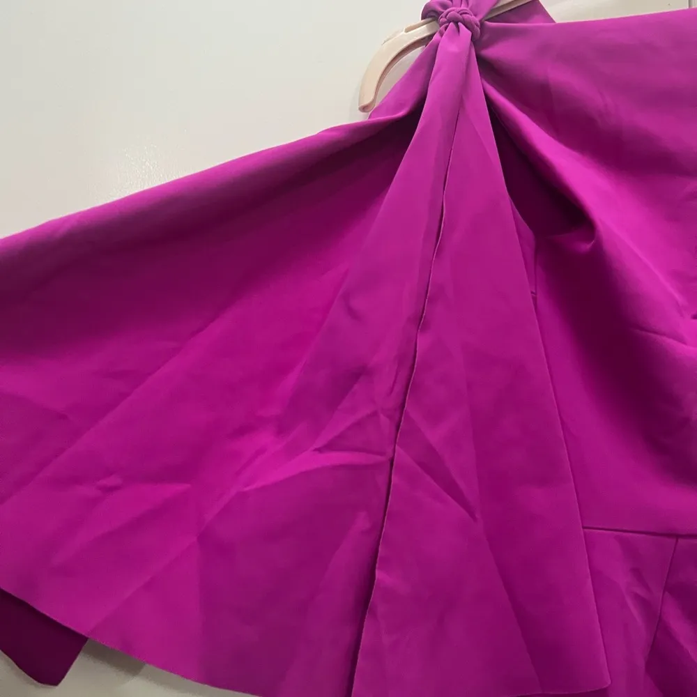 La Petite Robe di Chiara Boni Pink Fizzah Sheath Dress Size 40 IT / 4 US $695 - Image 7