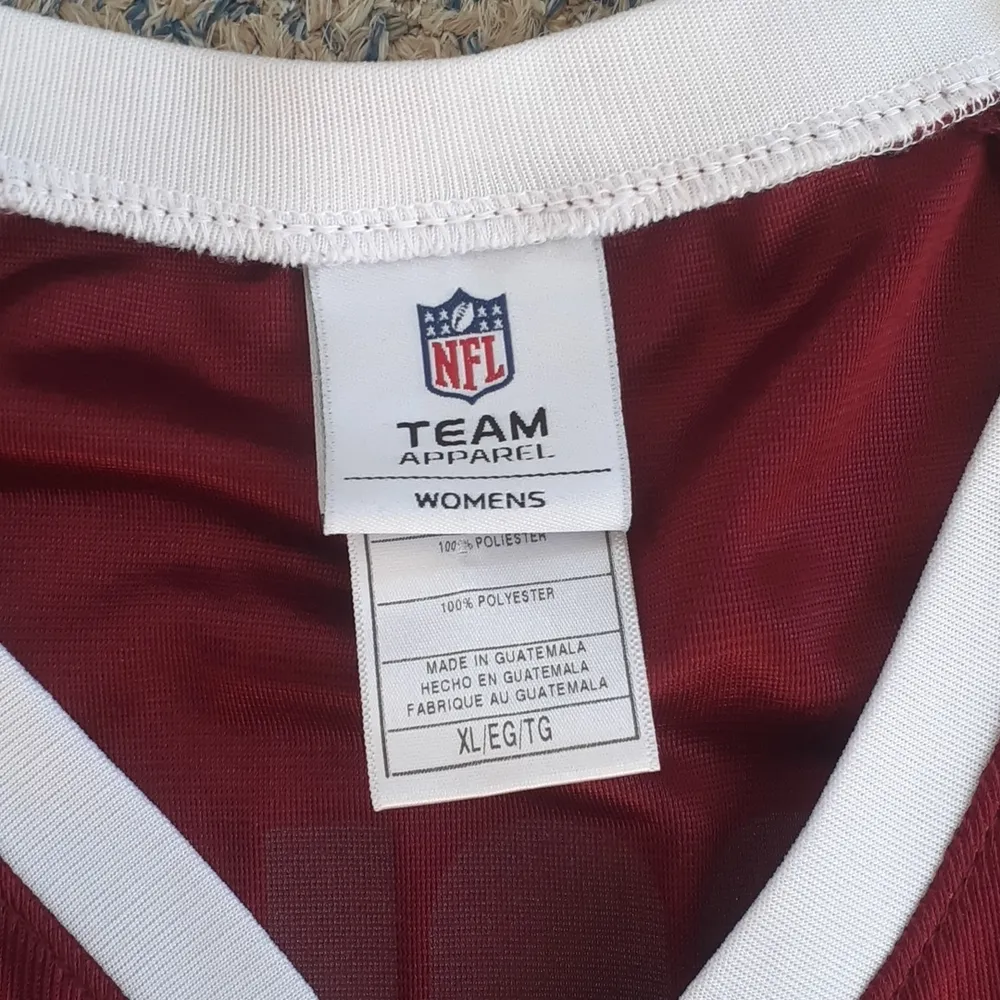 NFL Washington Redskins Chris Cooley Jersey Top SIZE XL - Image 2