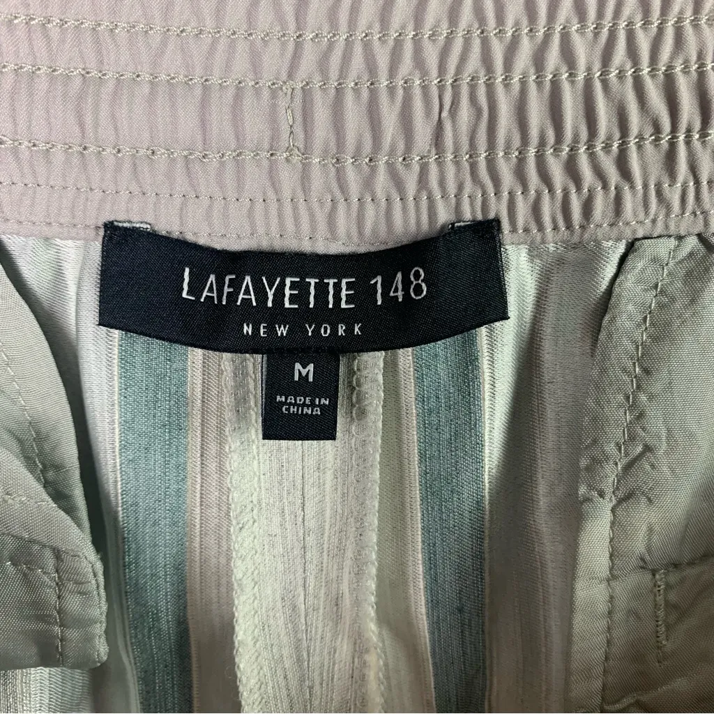 Lafayette 148 New York‎ Capris Size Medium - Image 5