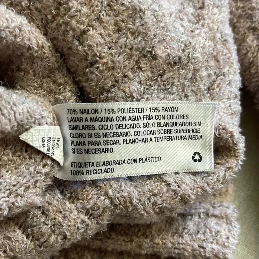 2/15 Knox Rose turtle neck sweater - Image 7