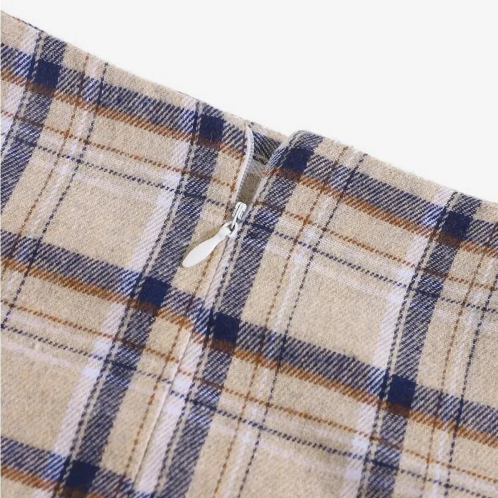 Boutique Brand new 🌟 plaid skirt 🌟​​​ - Image 3