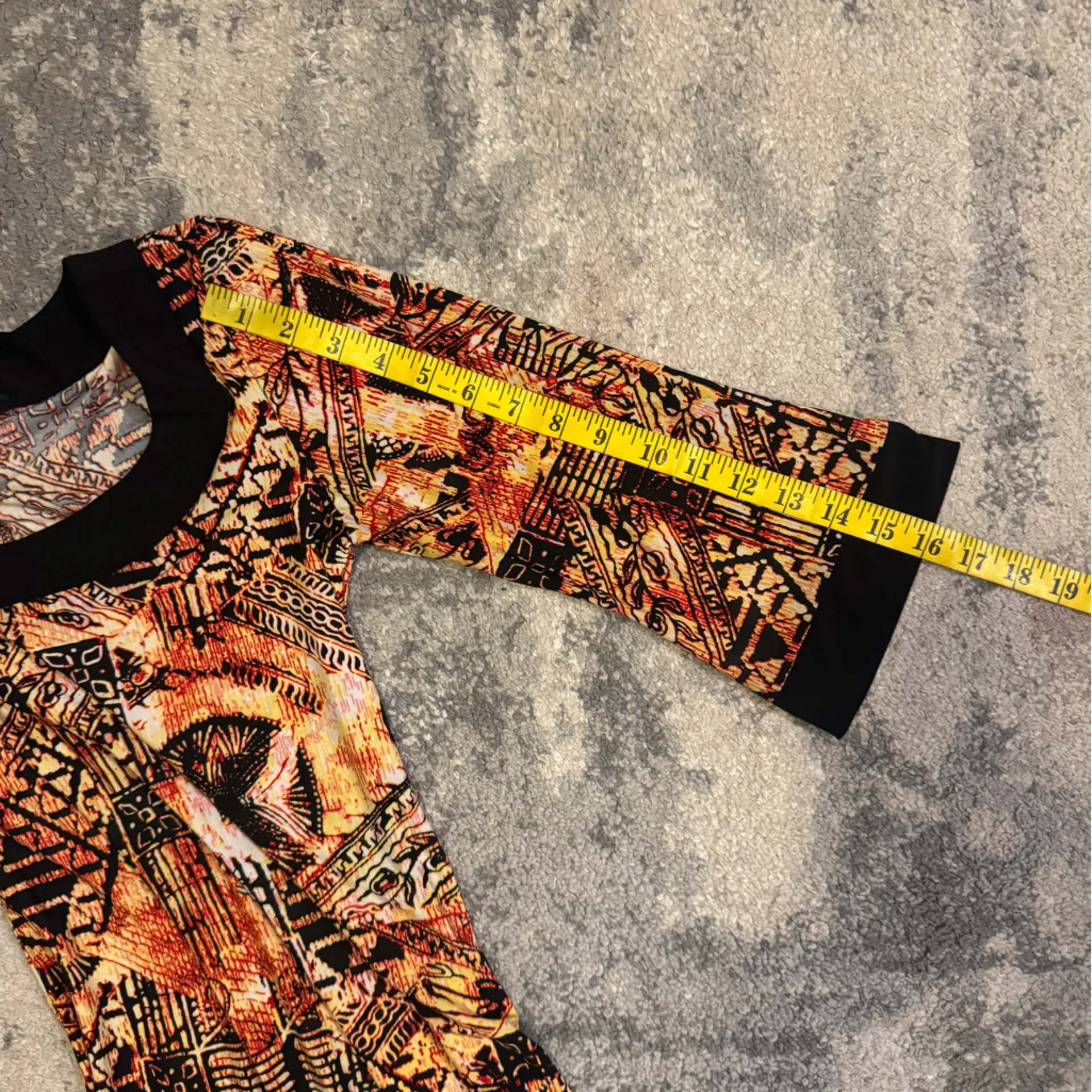 Women’s Tiana B. Tribal Print Tunic - Image 7