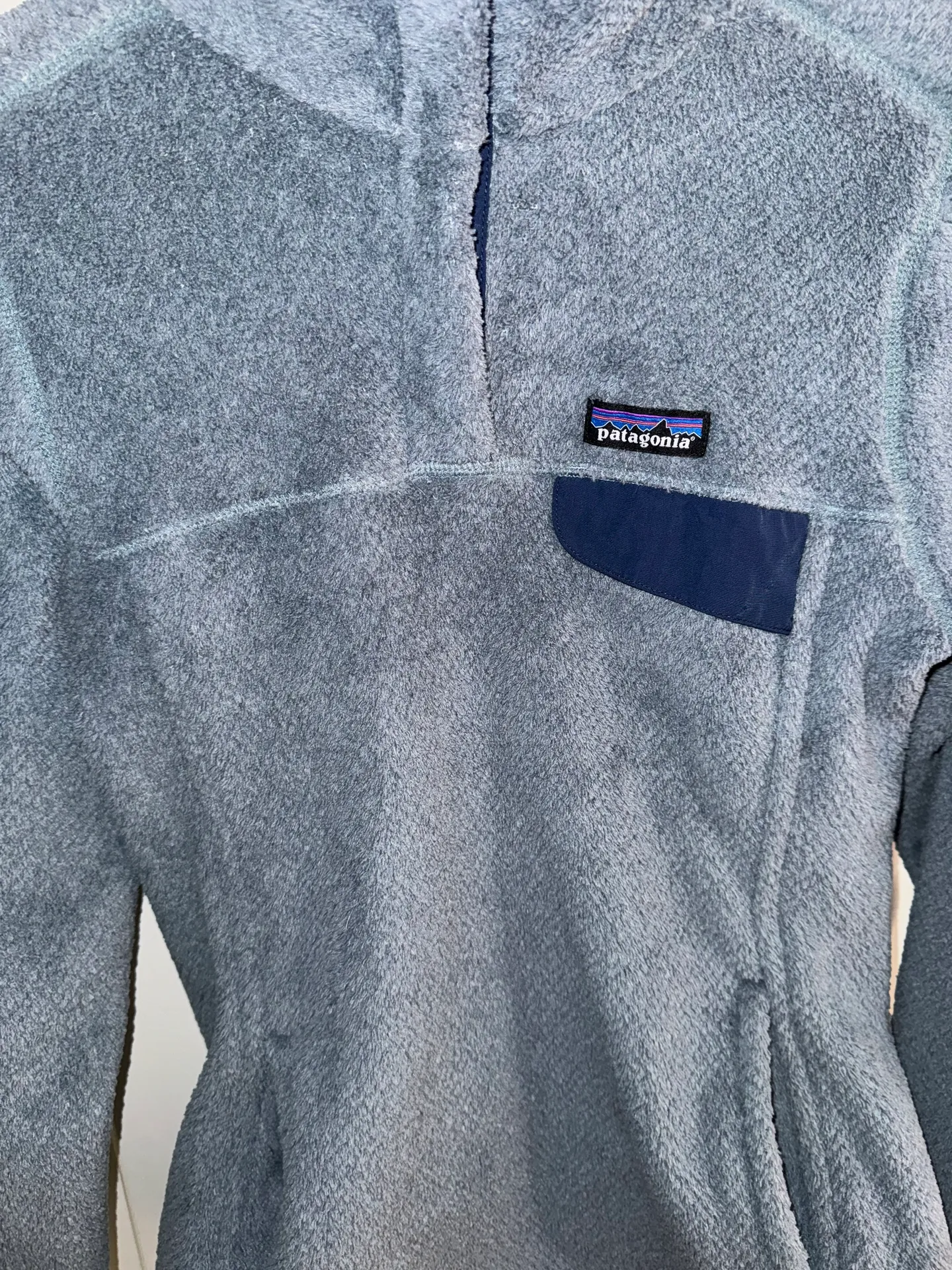 Fleece Pullover - Image 5