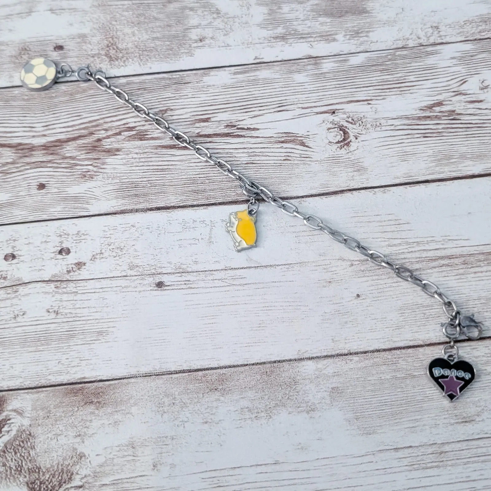 Charm Bracelet - Image 2