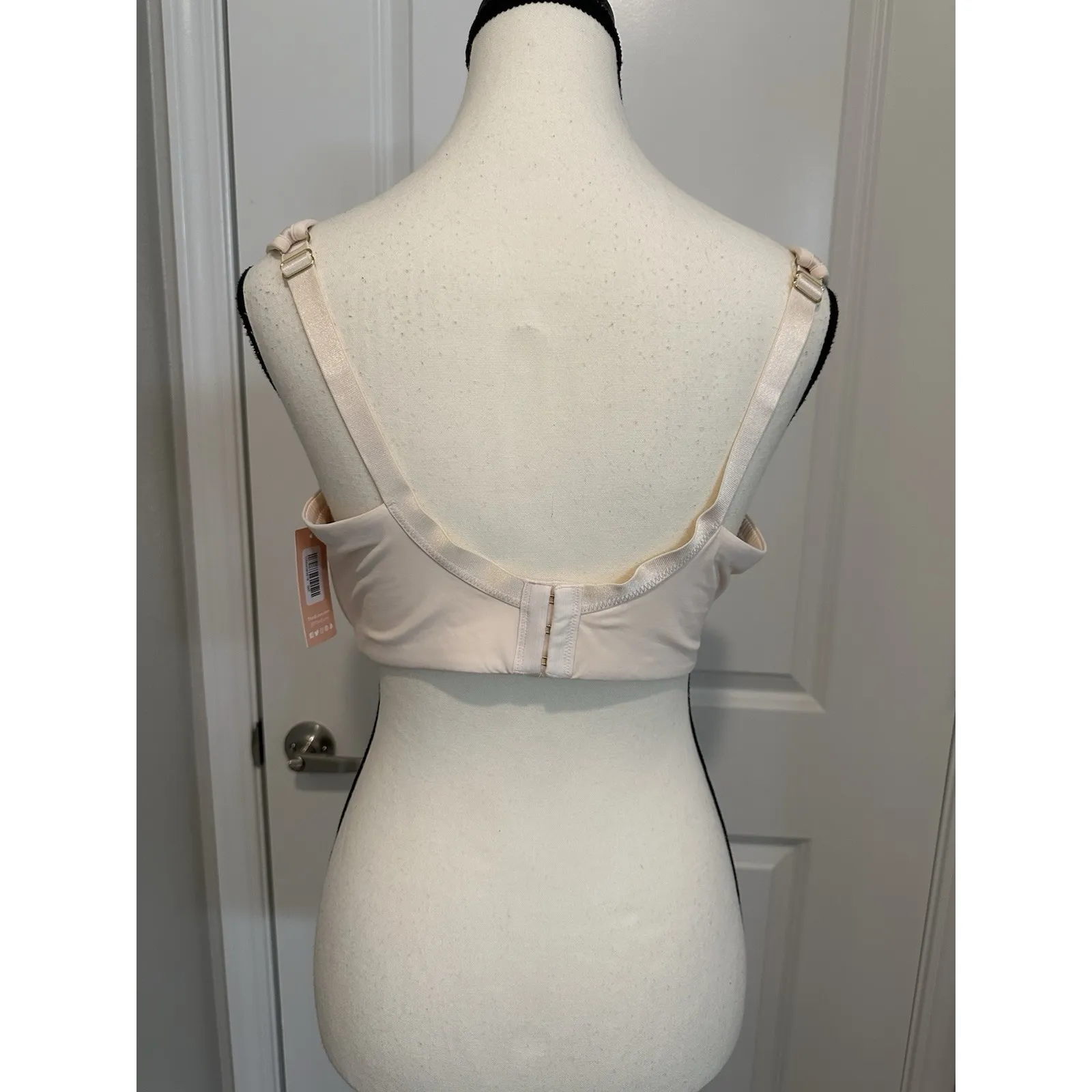 ThirdLove 24/7 Classic Tshirt Bra 38F Soft‎ Pink Underwired Molded Lightly Lined - Image 4