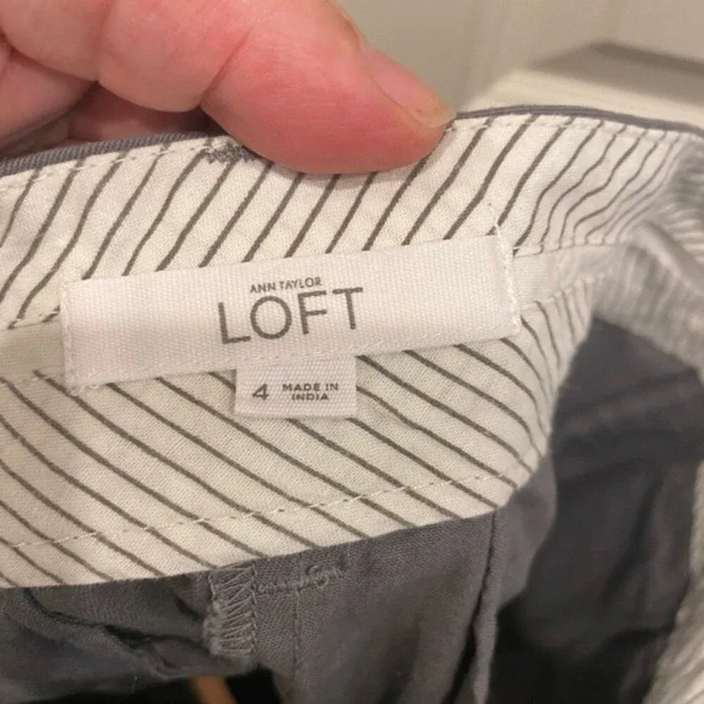 Ann Taylor Loft‎ shorts size 4 - Image 7