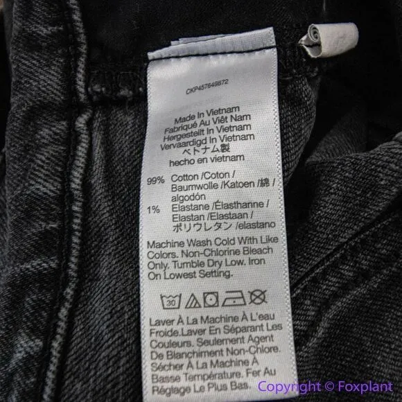 Madewell The‎ Perfect Vintage Jean in lunar wash, 30 - Image 16