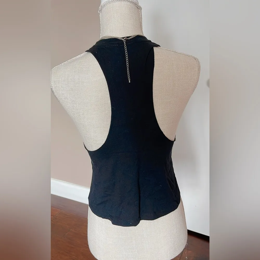 Gym crop Top - Image 2