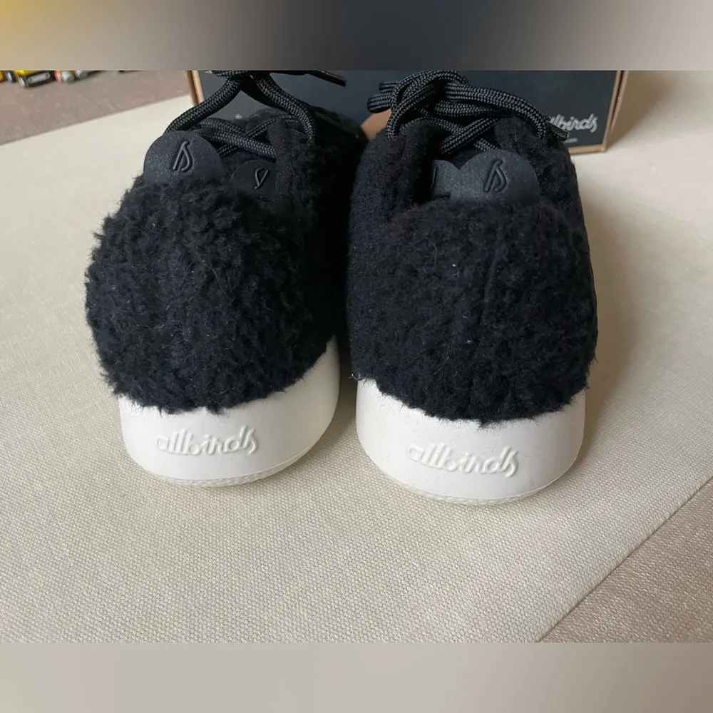 Women's Wool Runner Fluffs Sneaker - Image 7