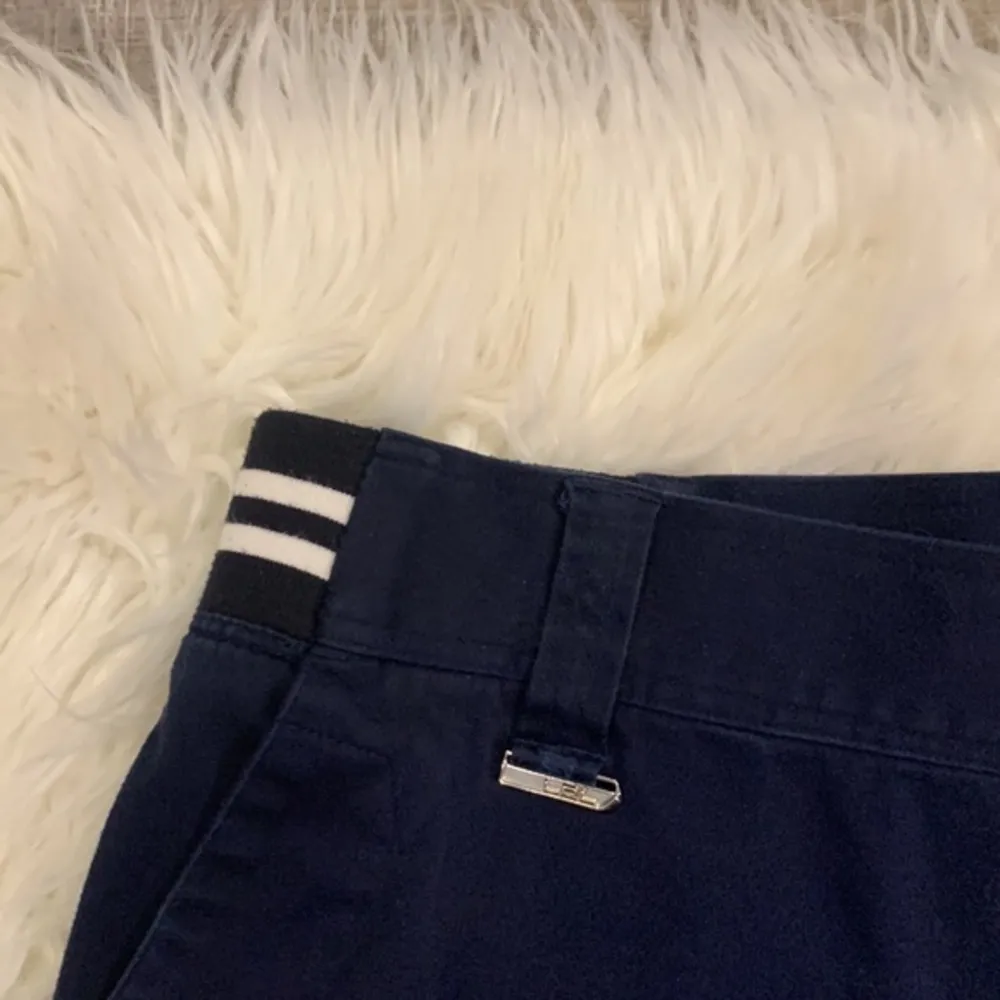 Ralph Lauren Active stretch cotton shorts navy 10 - Image 8