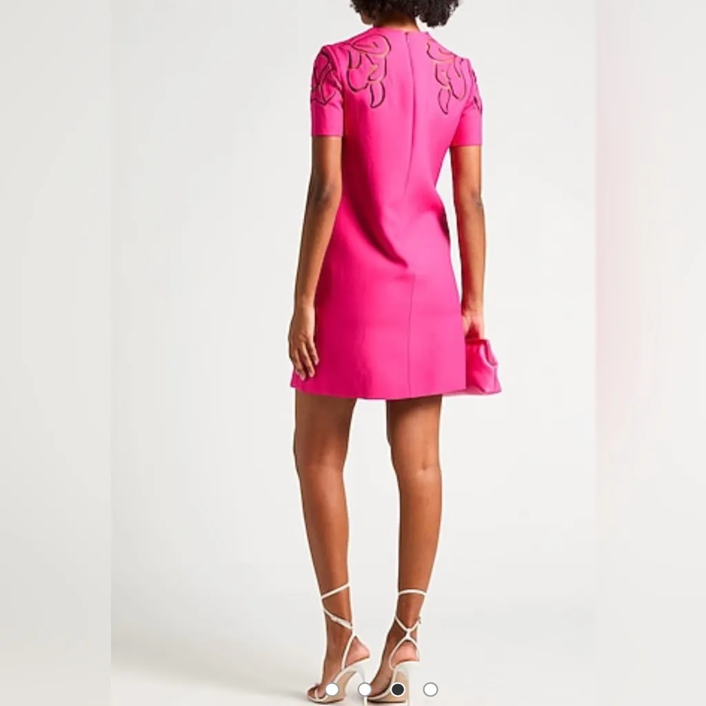 Valentino Garavani
Women's Pink Mini Dress - Image 12