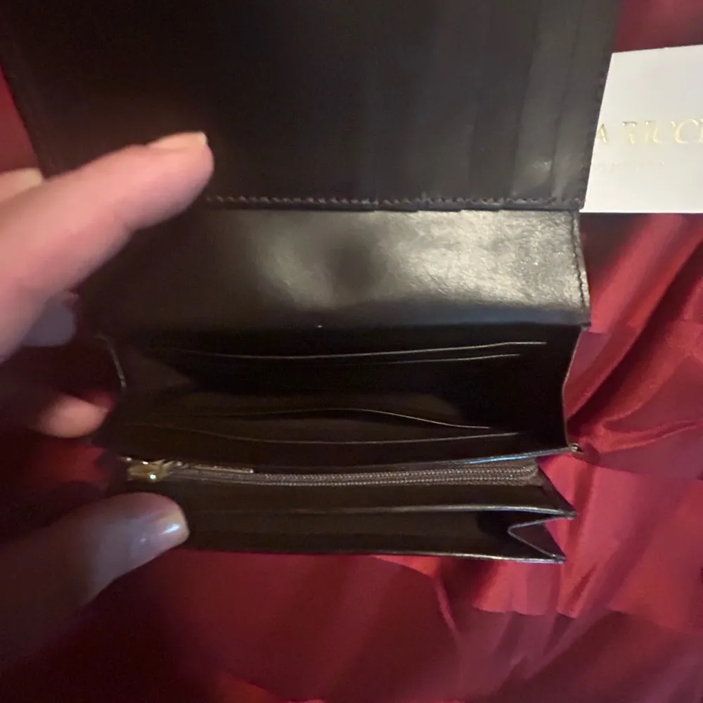 Nina ricci maroquionerie tri fold wallet - Image 9