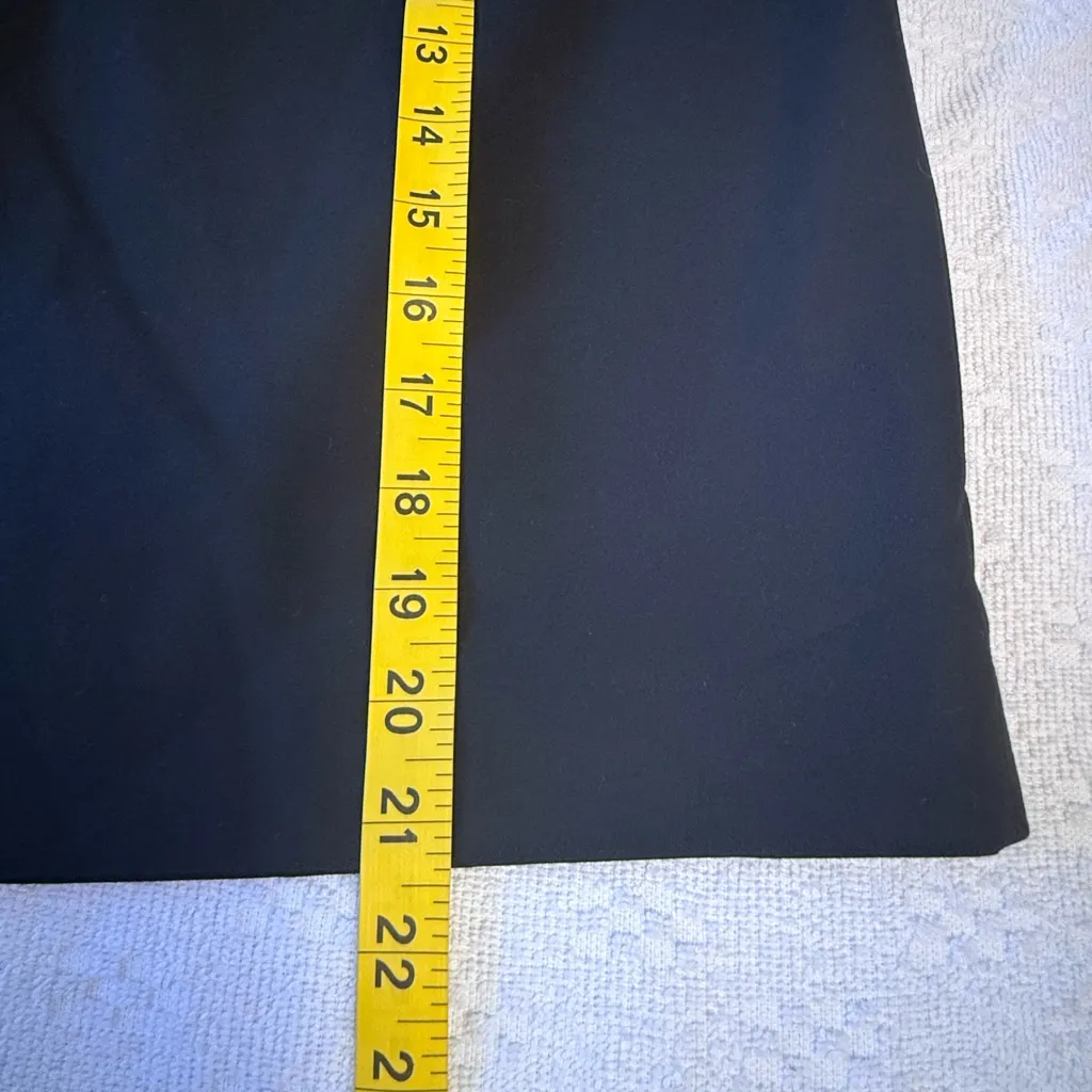 Halogen Classic Black skirt - Image 7