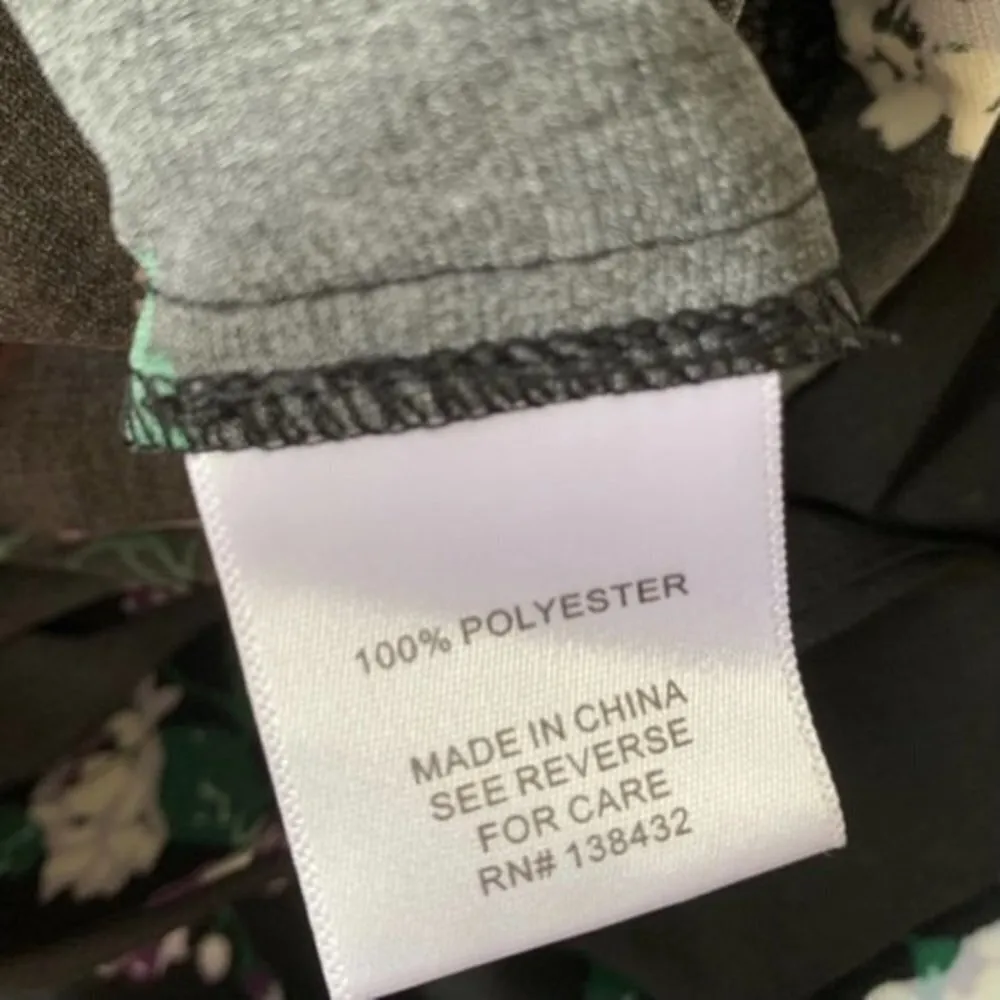 ModCloth Everything & More Floral Jumpsuit (L) NWT - Image 9