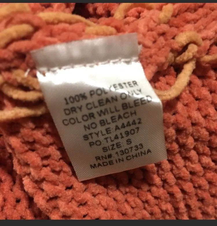 oversize Colorblock cardigan - Image 7