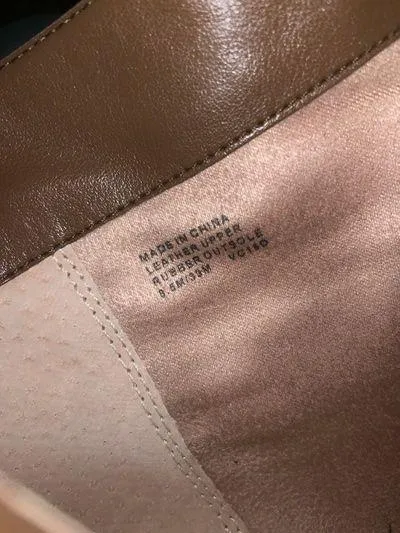 Michael Kors Brown Booties - Image 5