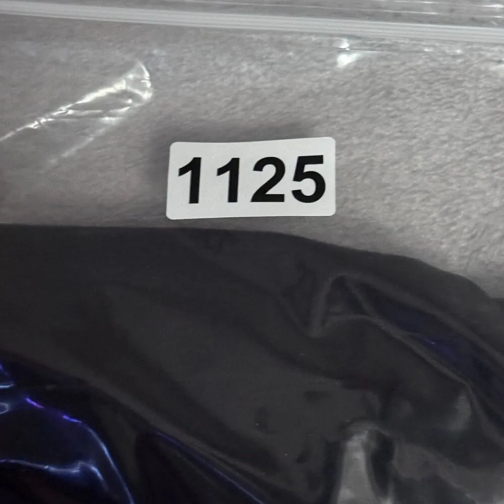 Garnet Hill Dress Women Small Black Jersey Knit Preppy Casual Neutral Minimalist - Image 7