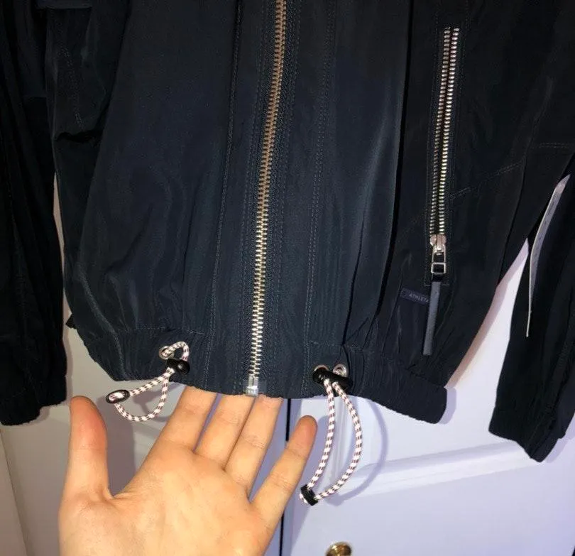 Athleta Work Out Jacket - Image 2