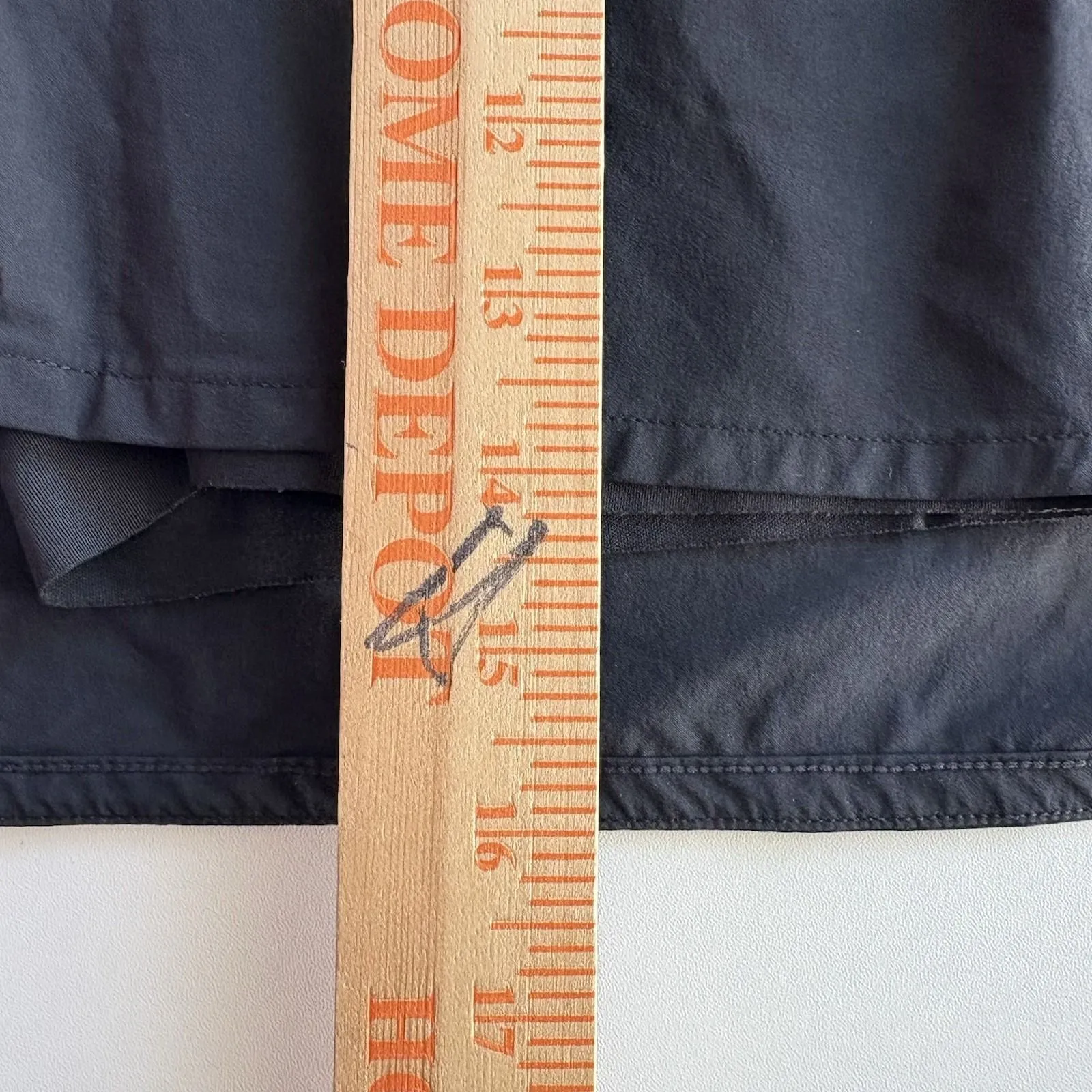 Nike Dri-Fit Bliss Large Golf‎ Tennis Skirt Skort 7" Shorts Black DV9455 - Image 3