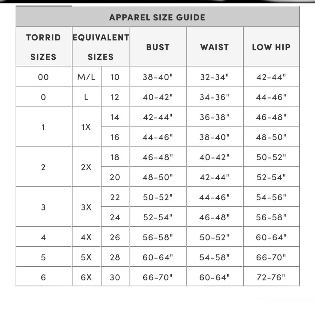 Torrid hi-lo swing dress size 0 (Large) - Image 9