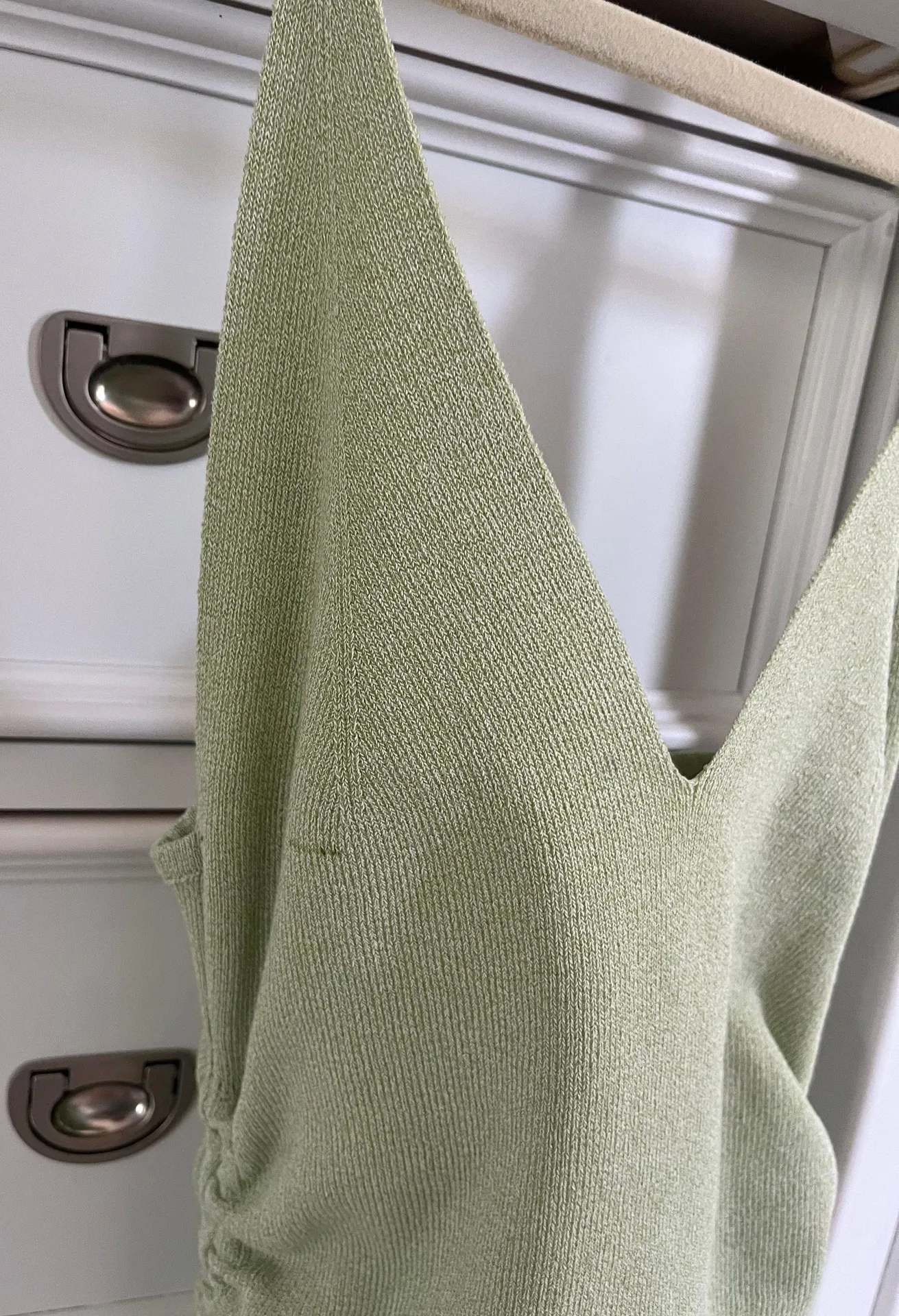 Green Birdie Dress - Image 3