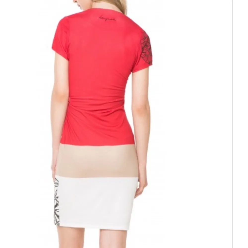 Desigual Karlie Dress S - Image 5