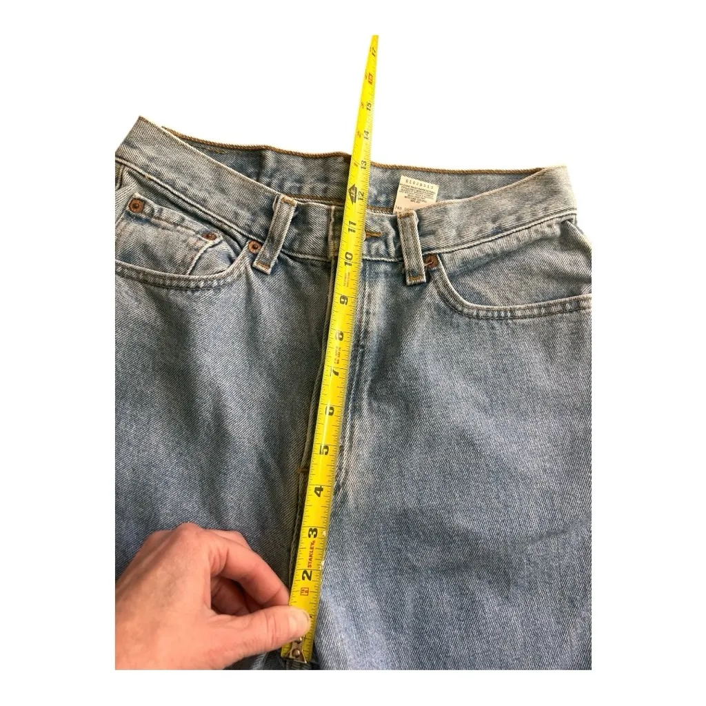 Vintage Y2K Levi’s 512 slim fit tapered leg jeans Fit 26 waist - Image 8