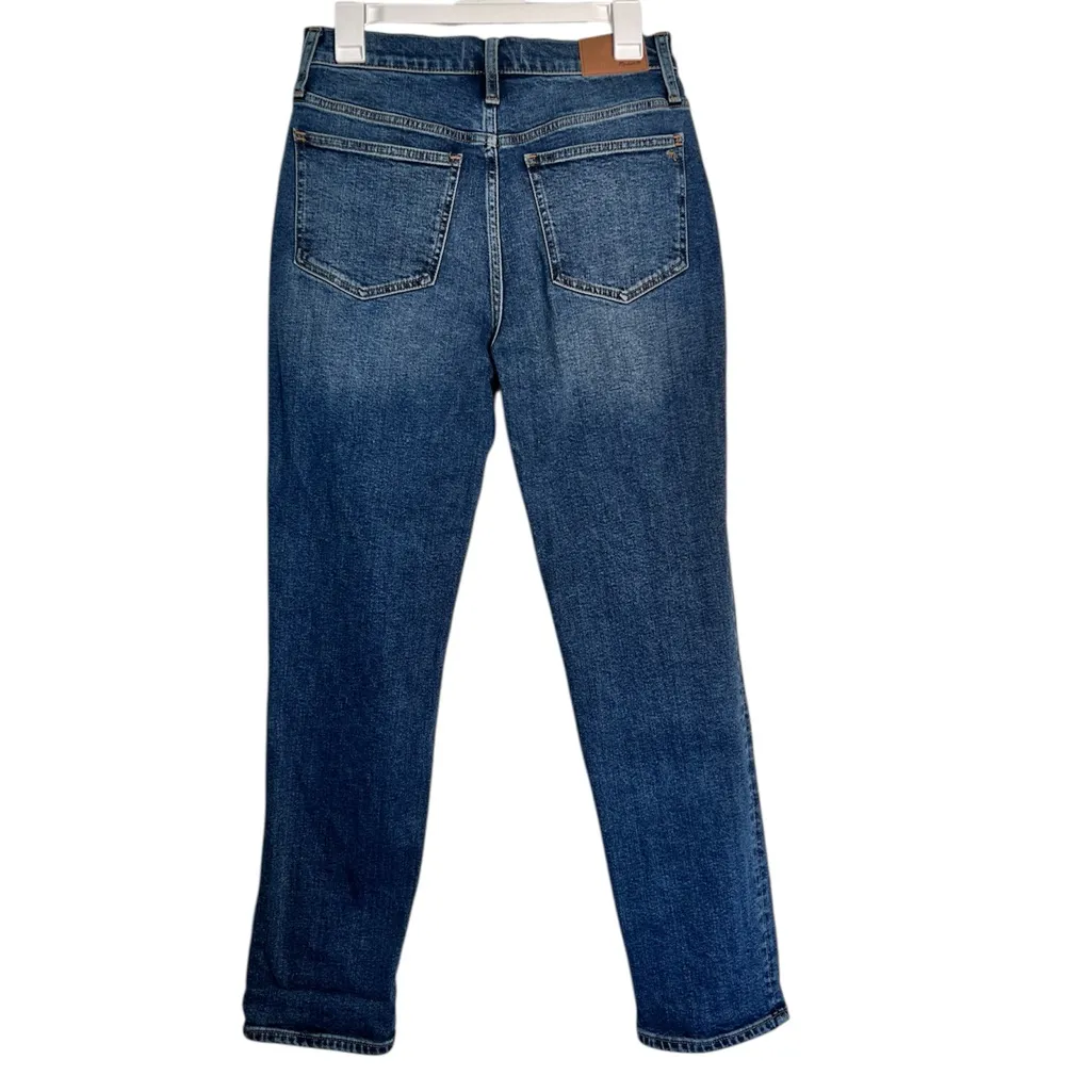 Madewell The Perfect Vintage High‎ Rise Jeans size 27 - Image 2