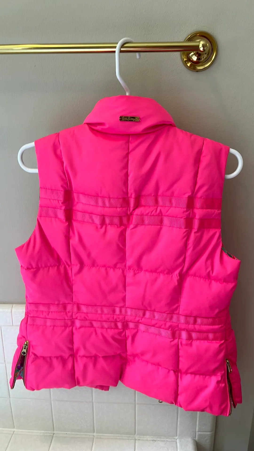 Lilly Pulitzer Vest - Image 4