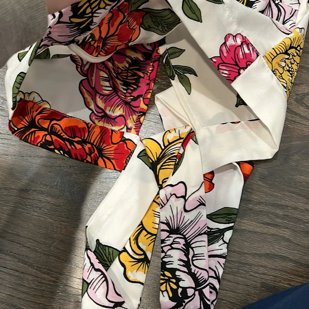 Live 4 truth women’s floral blouse - Image 4