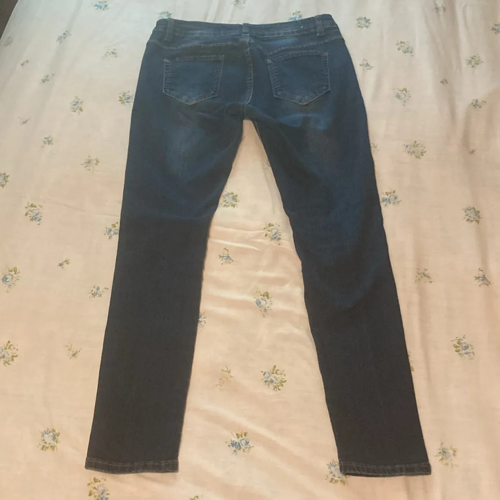 Bamboo stretch skinny jeans - Image 13