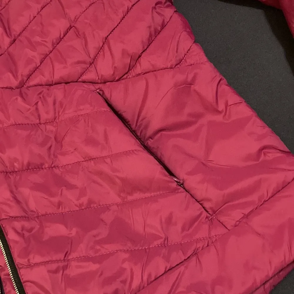 Free Country Jacket Women’s Size L Full Zip Lightweight Ultrafill Jacket - Image 6