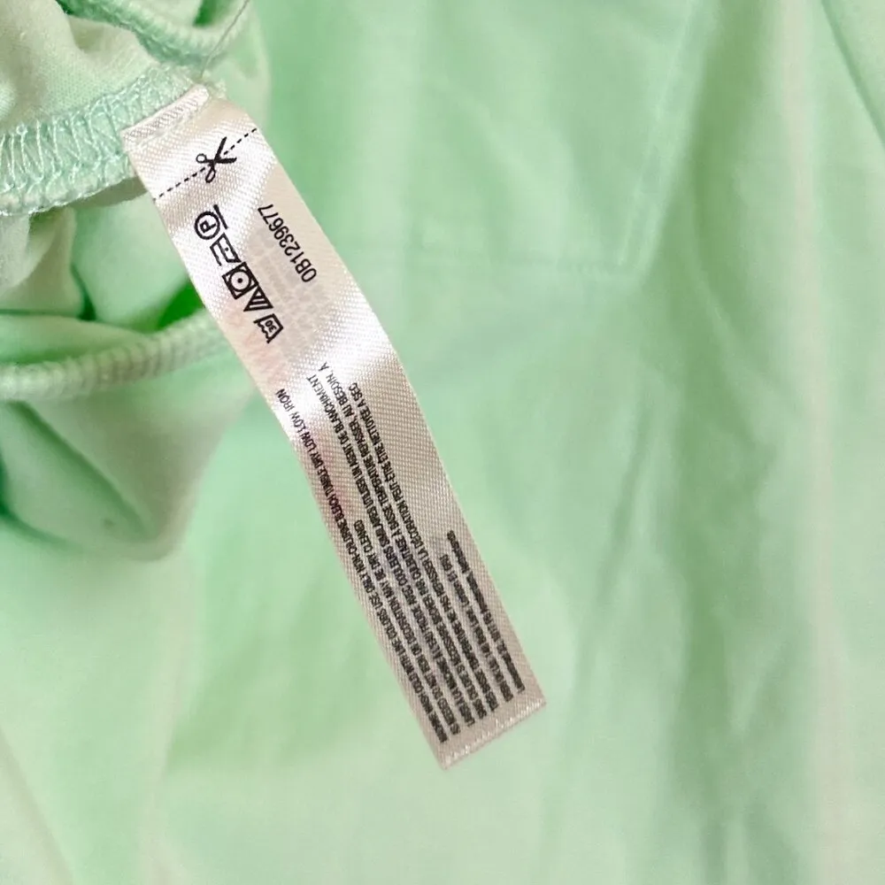 FREE PEOPLE Movement Hot Shot Onesie in Bright Jade Size Small Green - Image 11