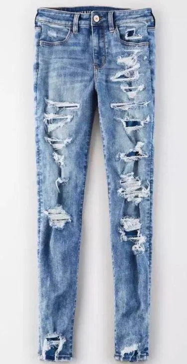 American Eagle AE Ne(x)t Level High Waisted Jegging - Image 3