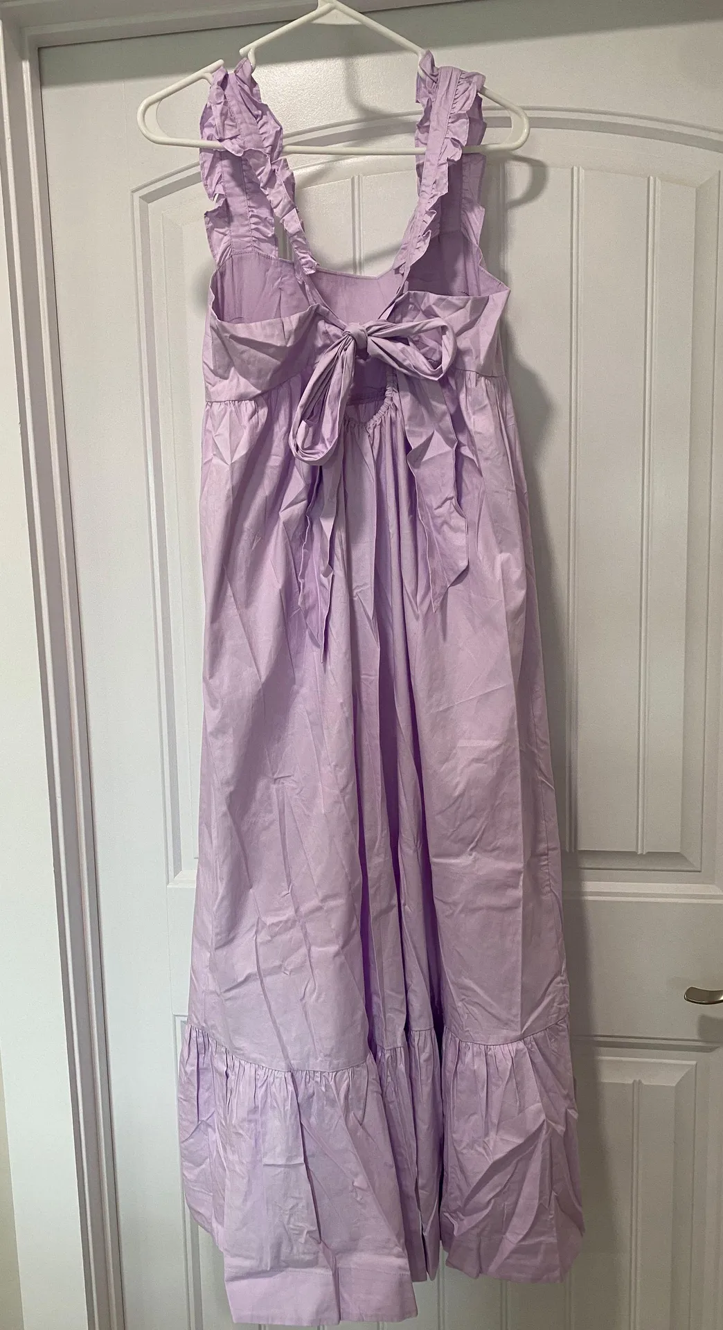 These Three Boutique Lilac Dress - Image 5