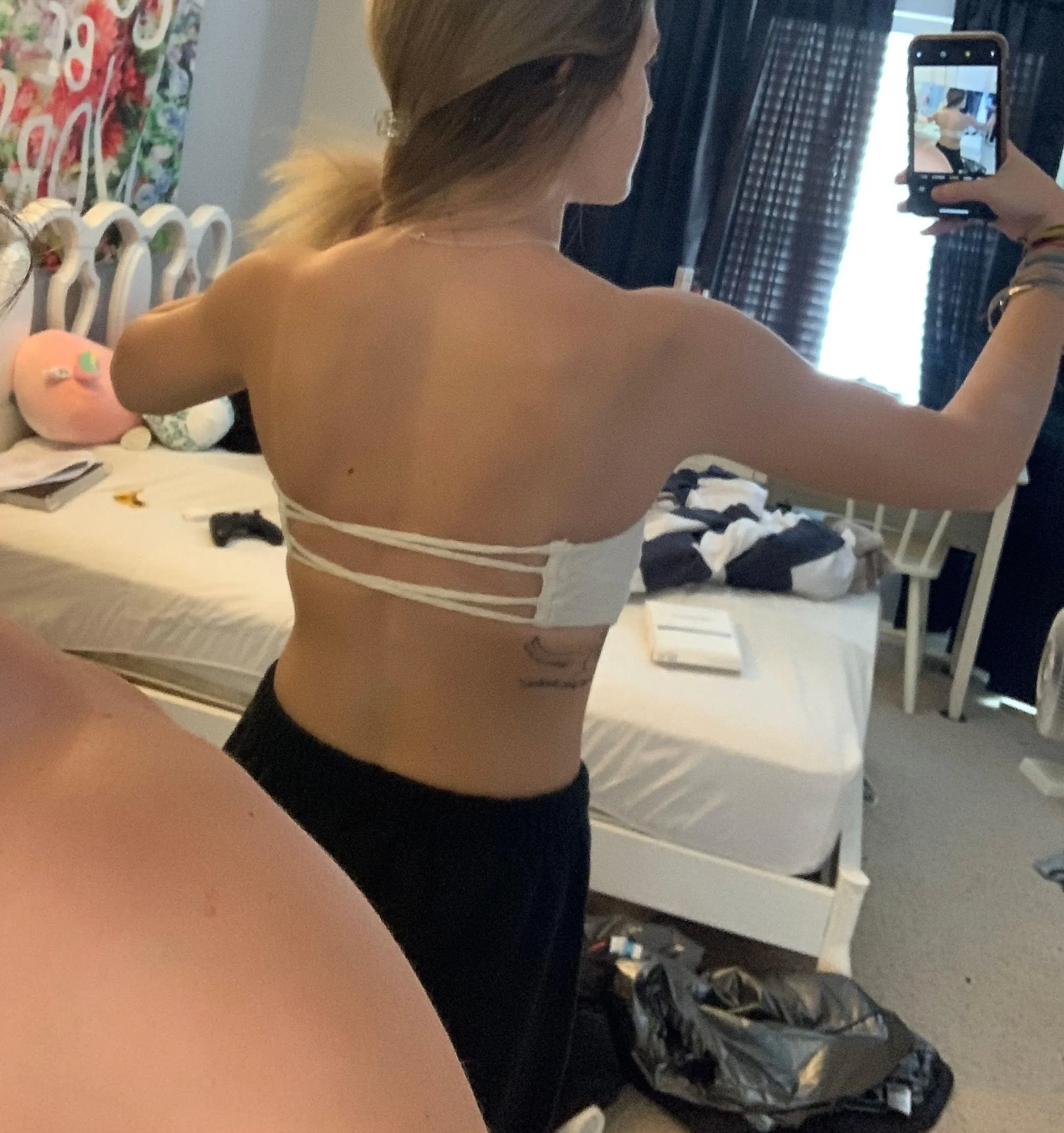 bandeau bikini top - Image 3