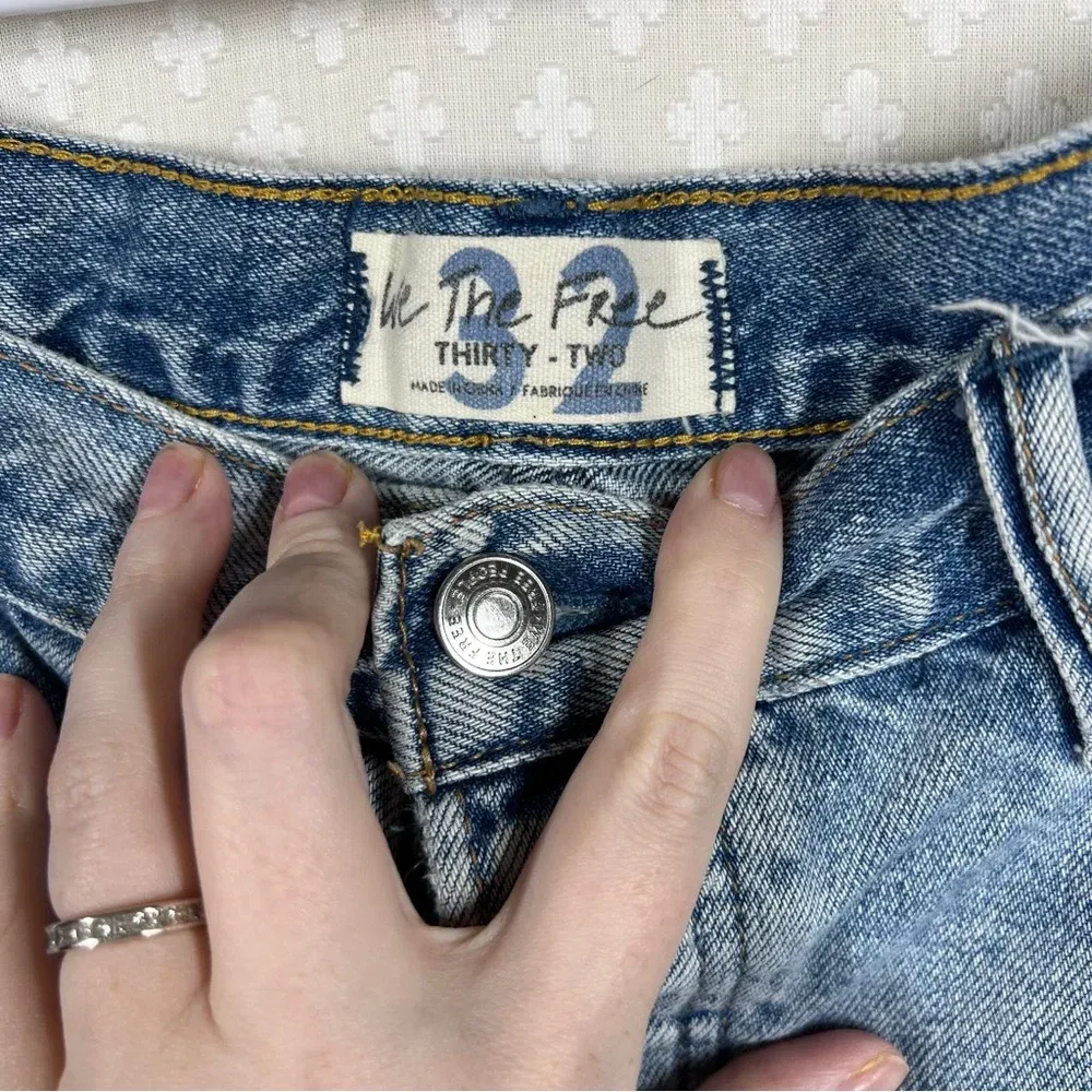 Free‎ People We The Free Loving Good Vibrations Shorts - Image 4