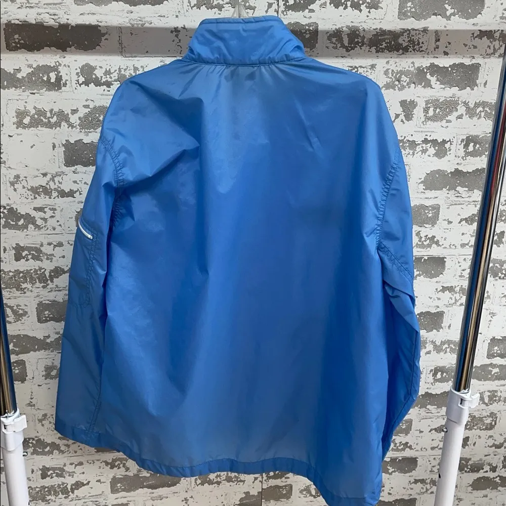 Vintage Nike Women Windbreaker Jacket Size Medium - Image 7