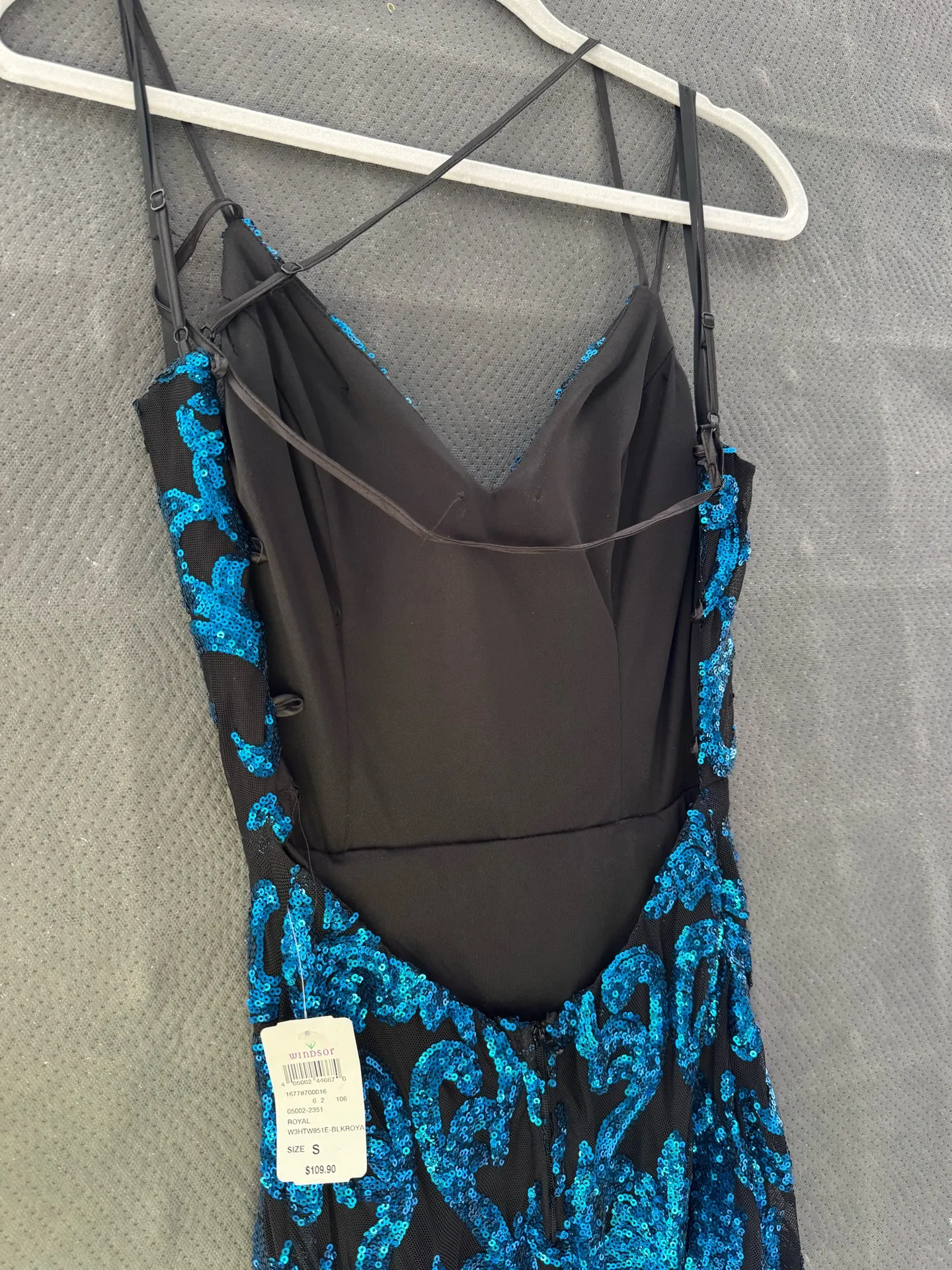 Windsor Dress Prom sequin - Image 2