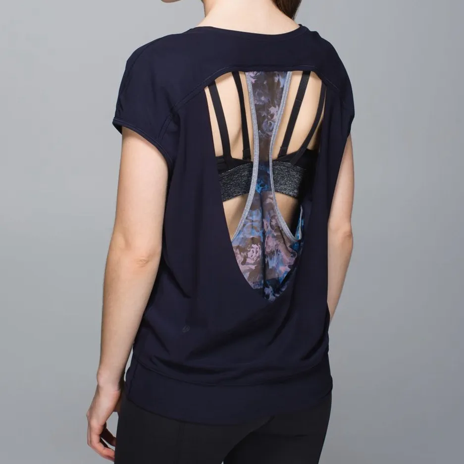 Lululemon  If You're Lucky Short Sleeve Tee - Image 2