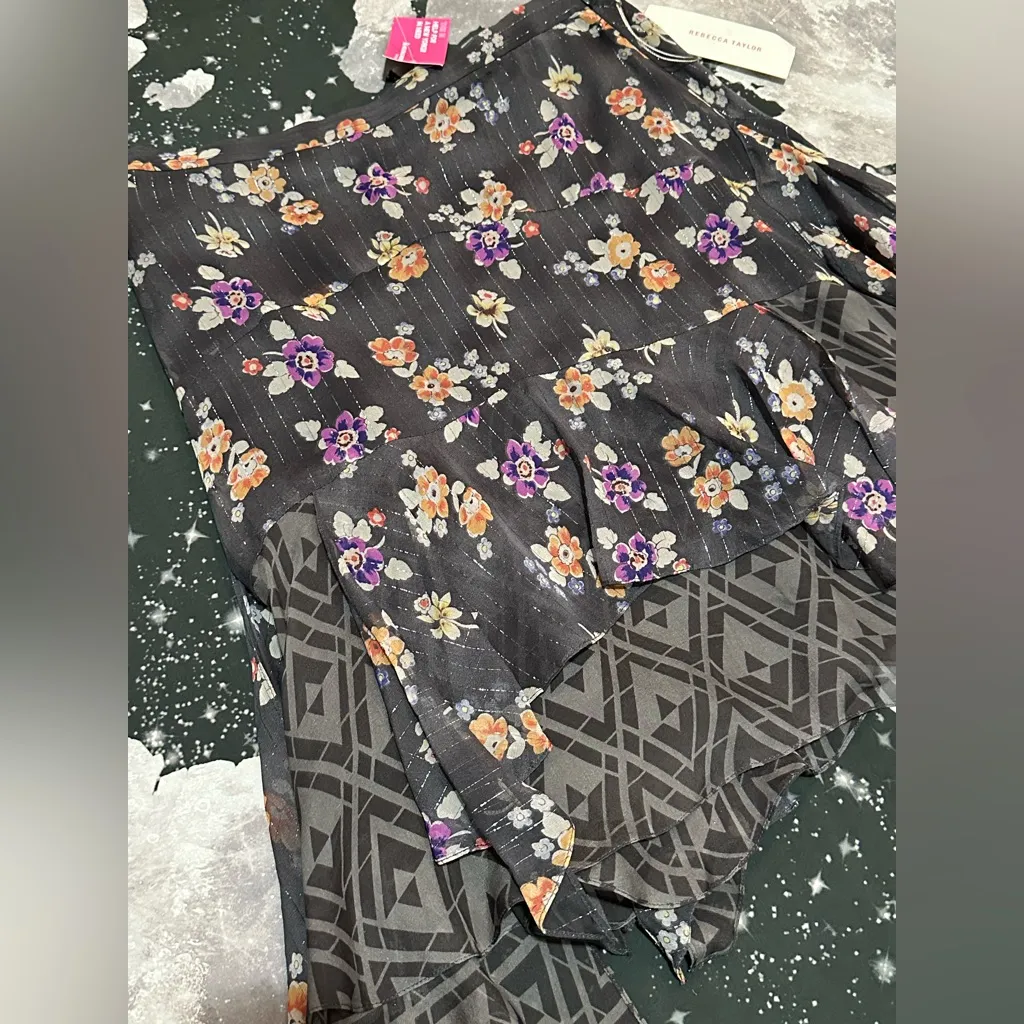 Rebecca Taylor  skirt - Image 3