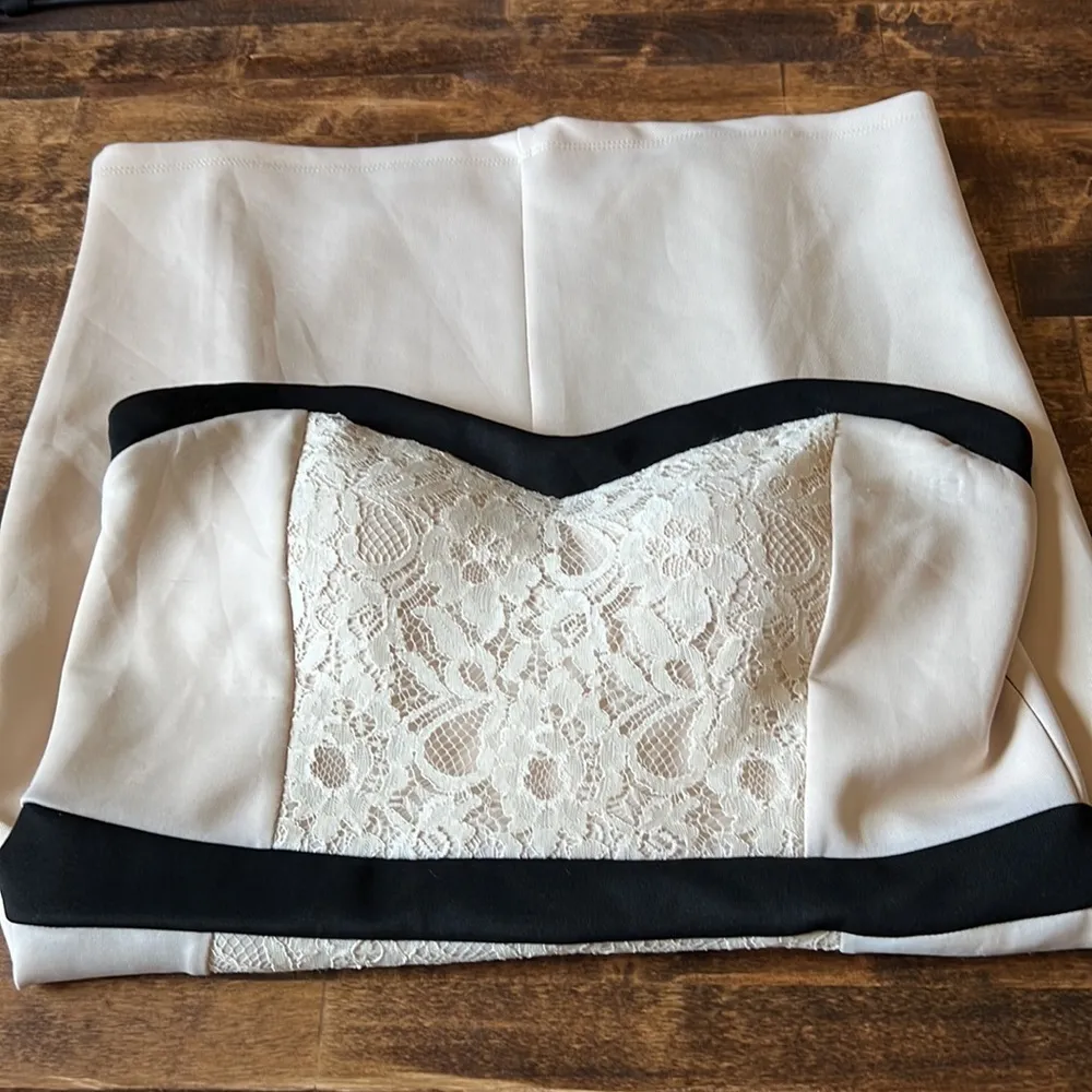 Rue 21 Strapless Dress Size XL - Image 6