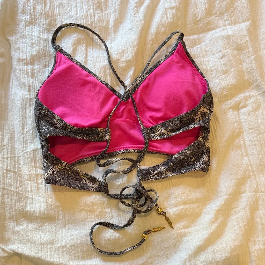 Brown Bikini Set - Image 4