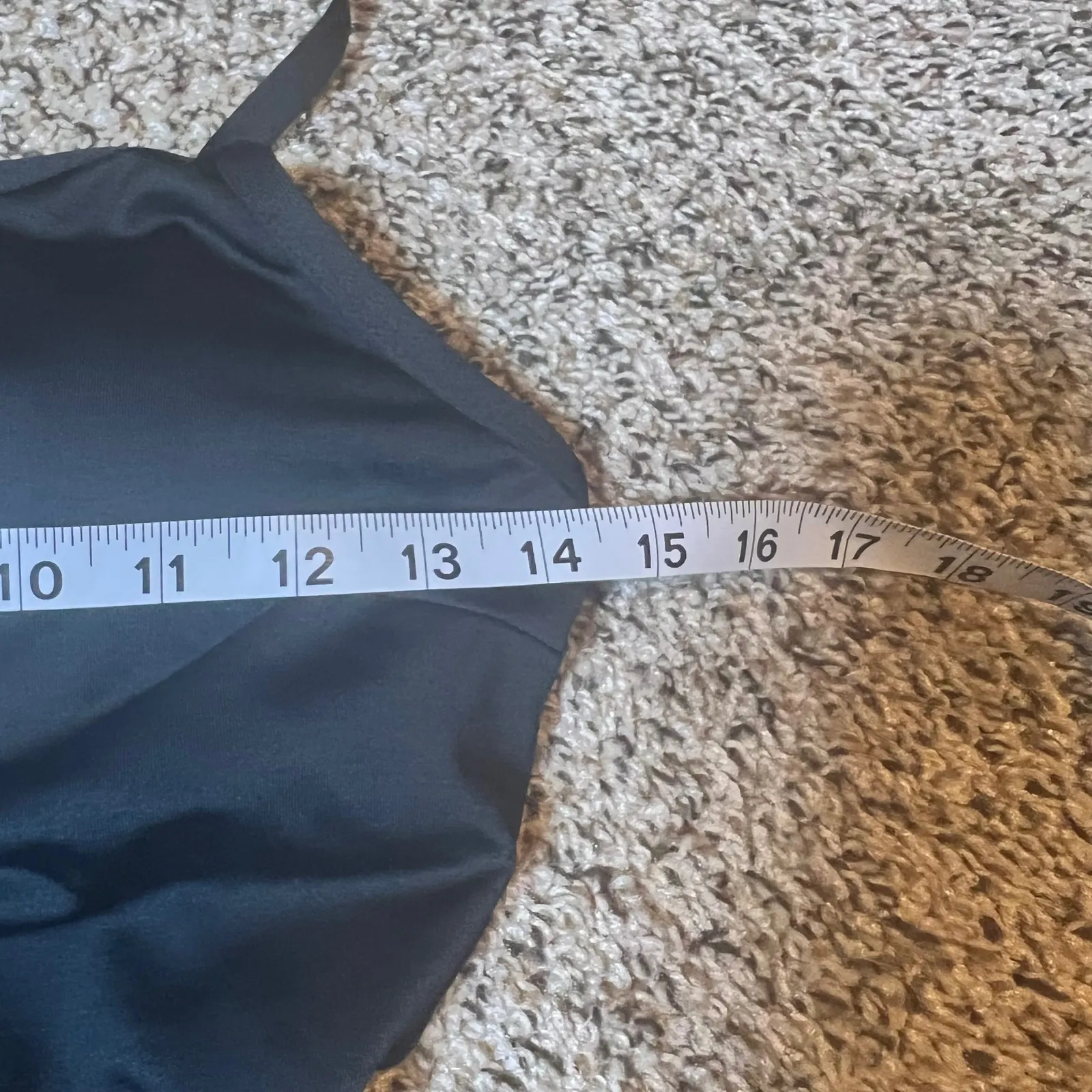 Baleaf Leotard One‎ Piece Swimsuit Athletic Dance Black Size 34 - Image 4