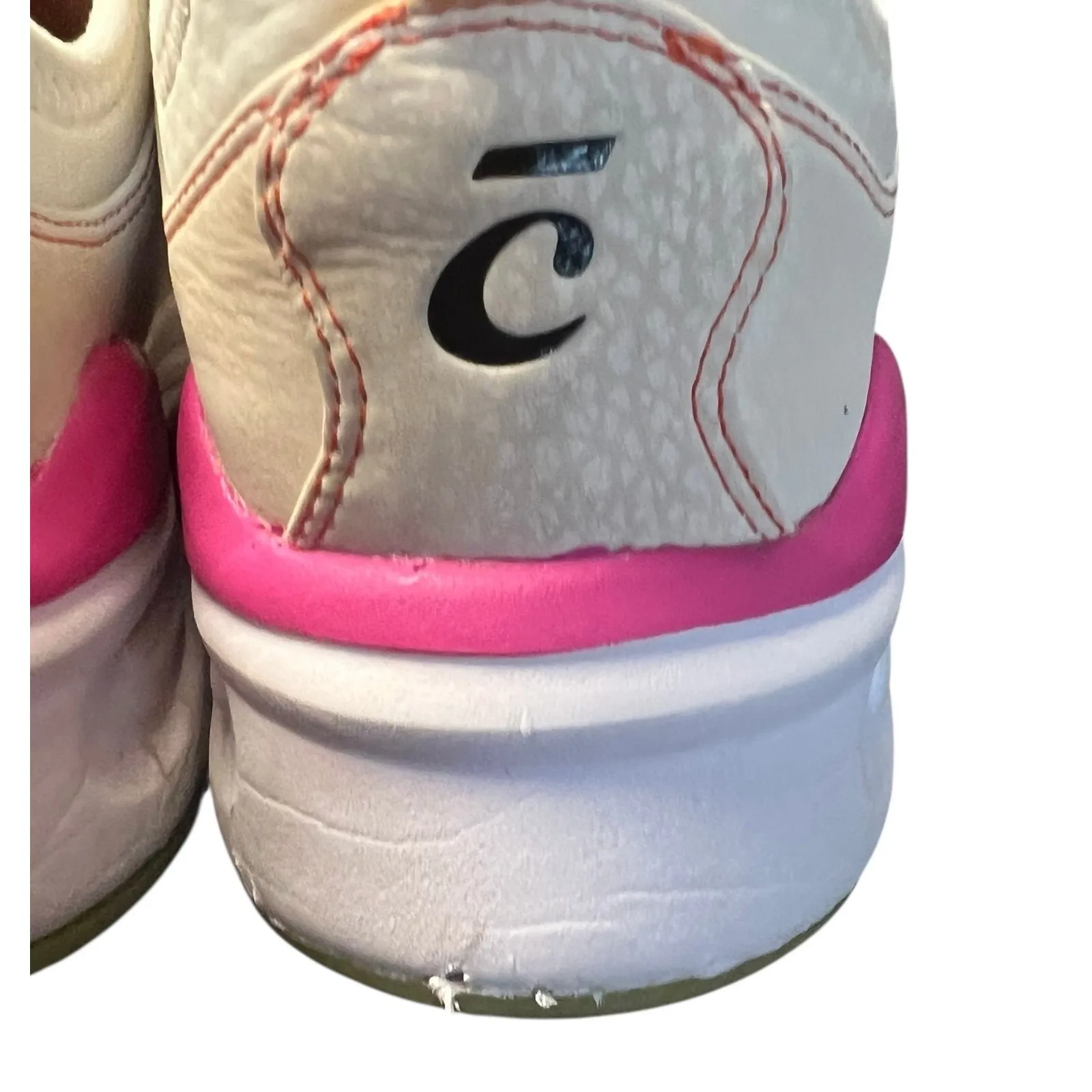 Clove Lemon Aid Slip On Leather Nursing, Hairstylist, Barber Sneakers 7 - Image 6