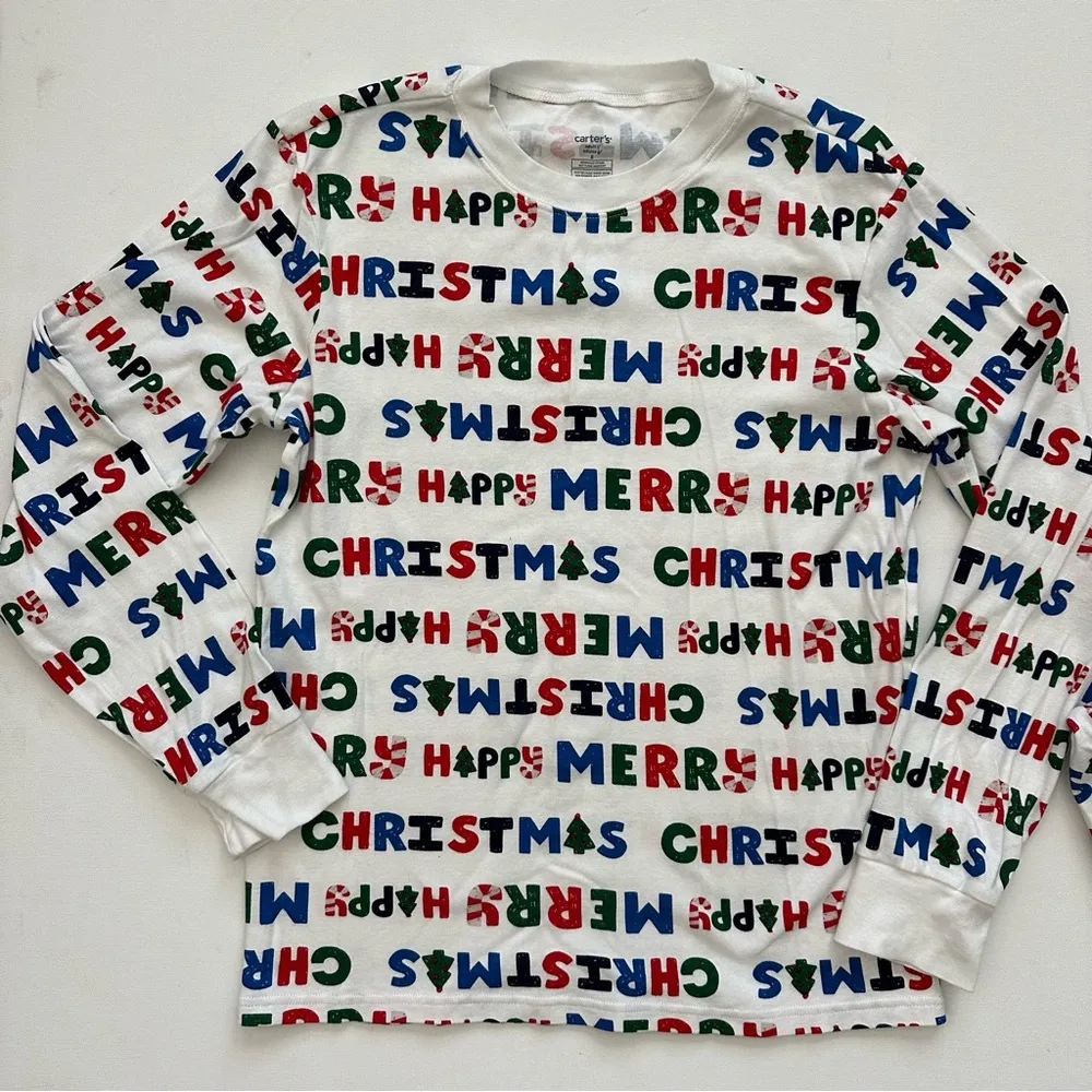 Carter’s Adult Long Sleeve Graphic 2 - Image 3